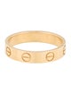 Cartier LOVE Ring, Small Model