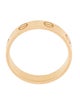Cartier LOVE Ring, Small Model