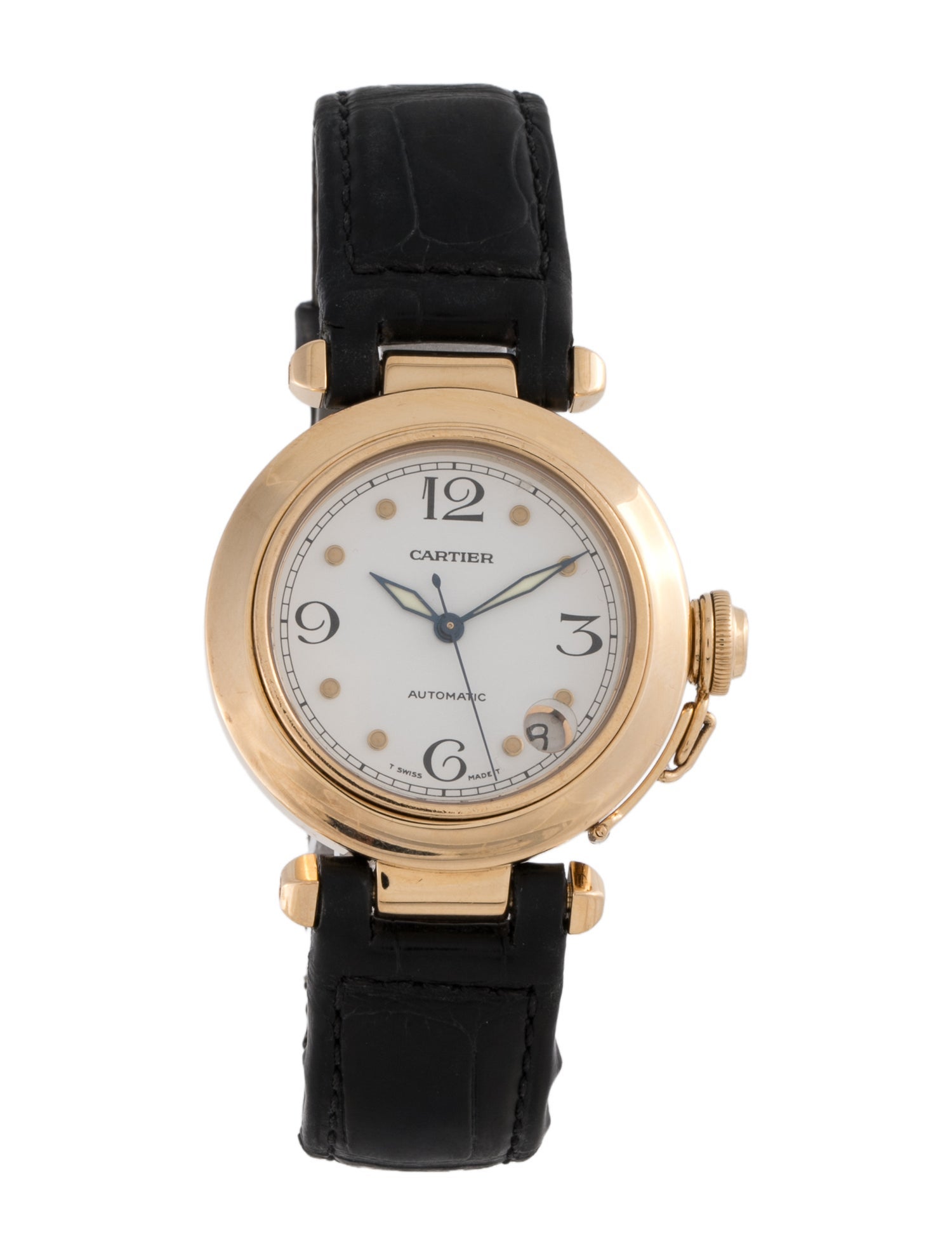 Cartier Pasha de Cartier Classique Watch