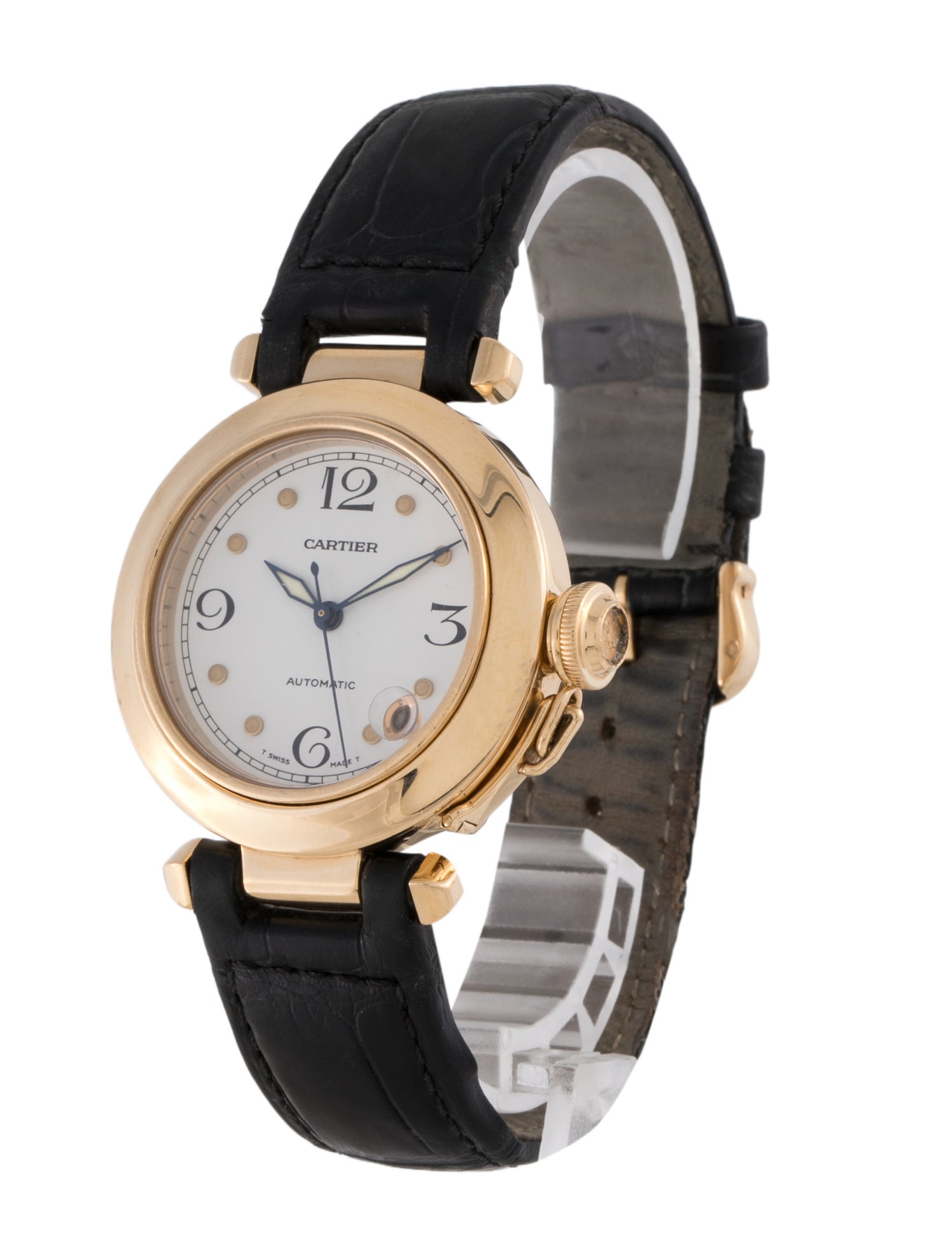 Cartier Pasha de Cartier Classique Watch