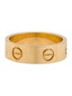 Cartier LOVE Ring, Classic Model