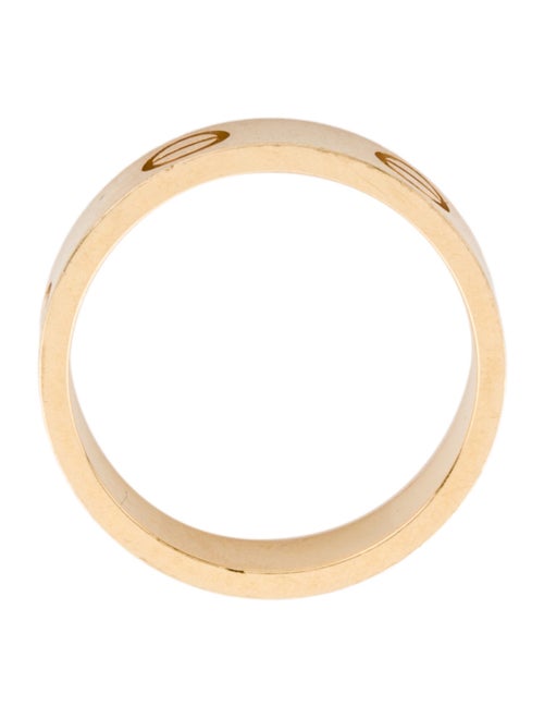 Cartier LOVE Ring, Classic Model