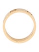 Cartier LOVE Ring, Classic Model