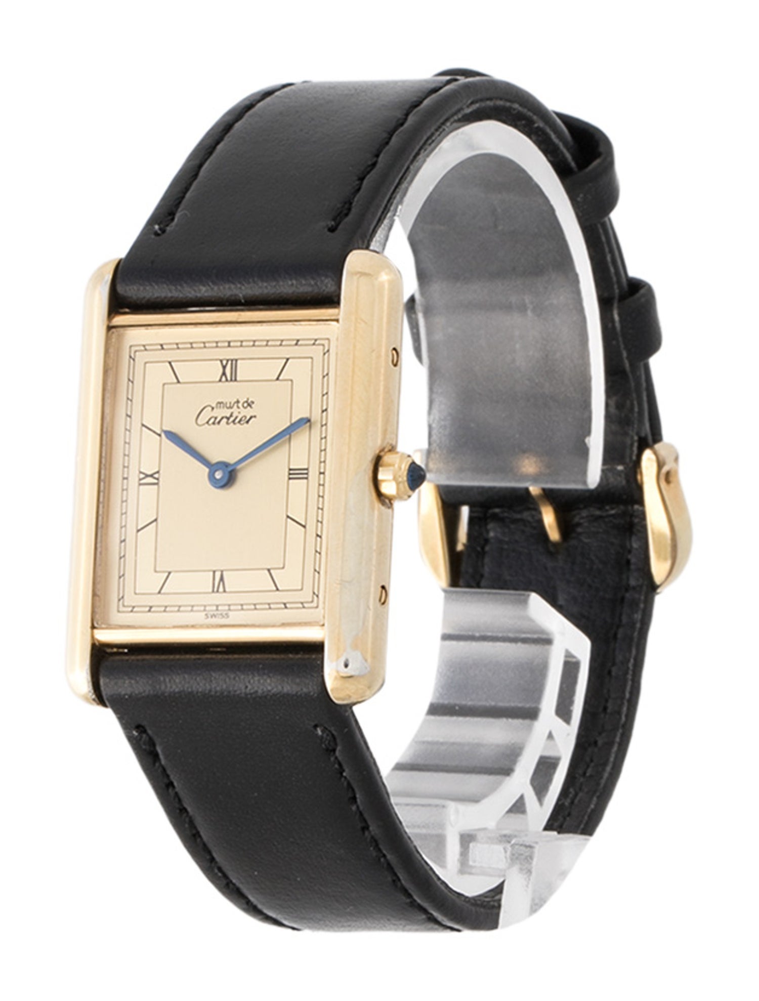 Cartier Must de Cartier Watch