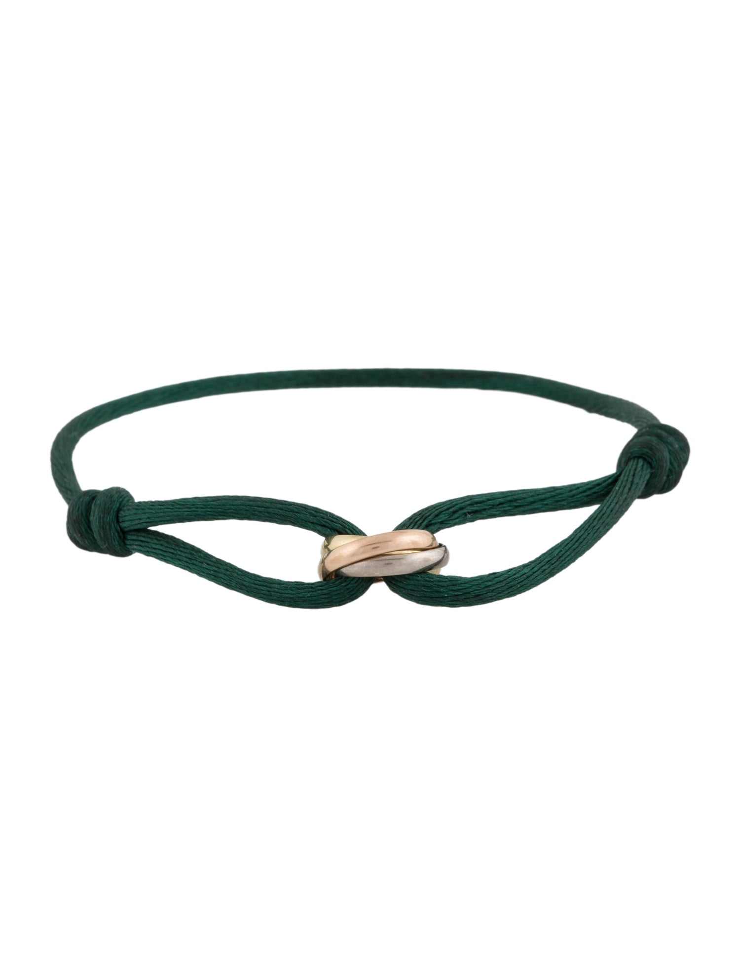 Cartier Trinity Bracelet