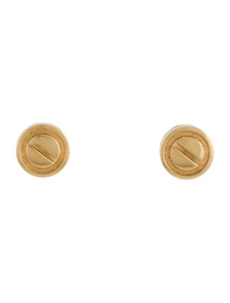 Cartier LOVE Stud Earrings