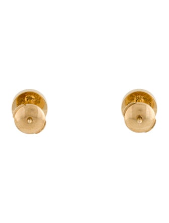 Cartier LOVE Stud Earrings