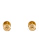 Cartier LOVE Stud Earrings