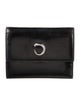 Cartier Leather Trifold Wallet