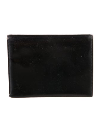 Cartier Leather Trifold Wallet