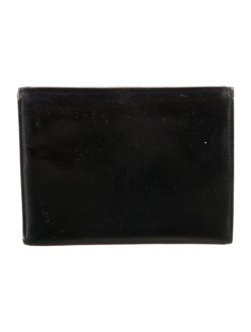 Cartier Leather Trifold Wallet