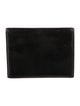 Cartier Leather Trifold Wallet