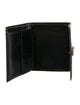 Cartier Leather Trifold Wallet