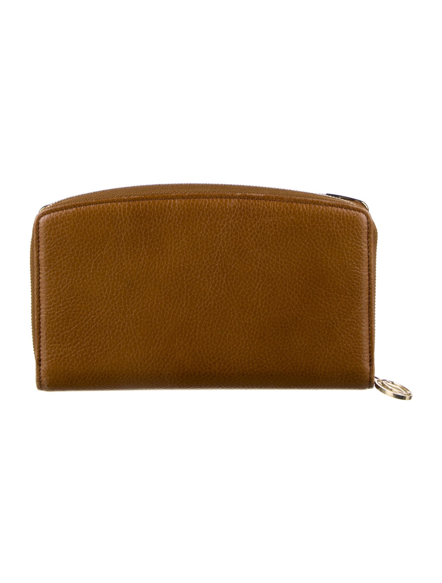 Cartier Leather Wallet