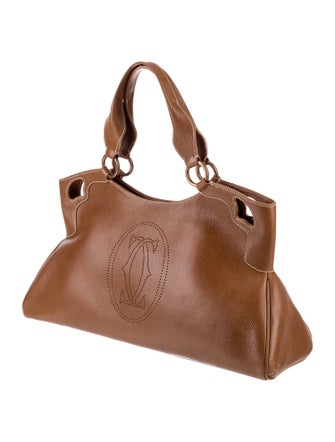 Cartier Signature Hobo