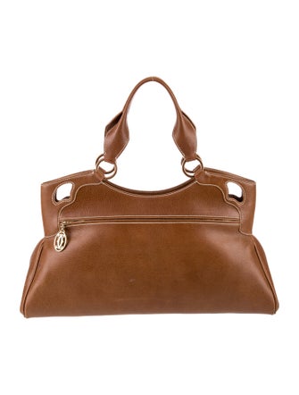 Cartier Signature Hobo