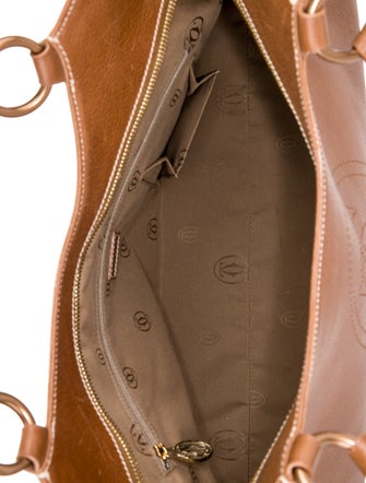 Cartier Signature Hobo