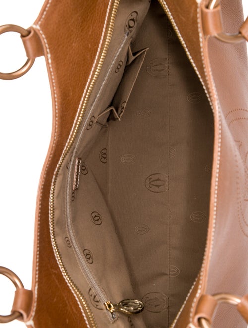 Cartier Signature Hobo