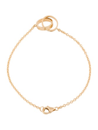 Cartier LOVE Bracelet, On Chain