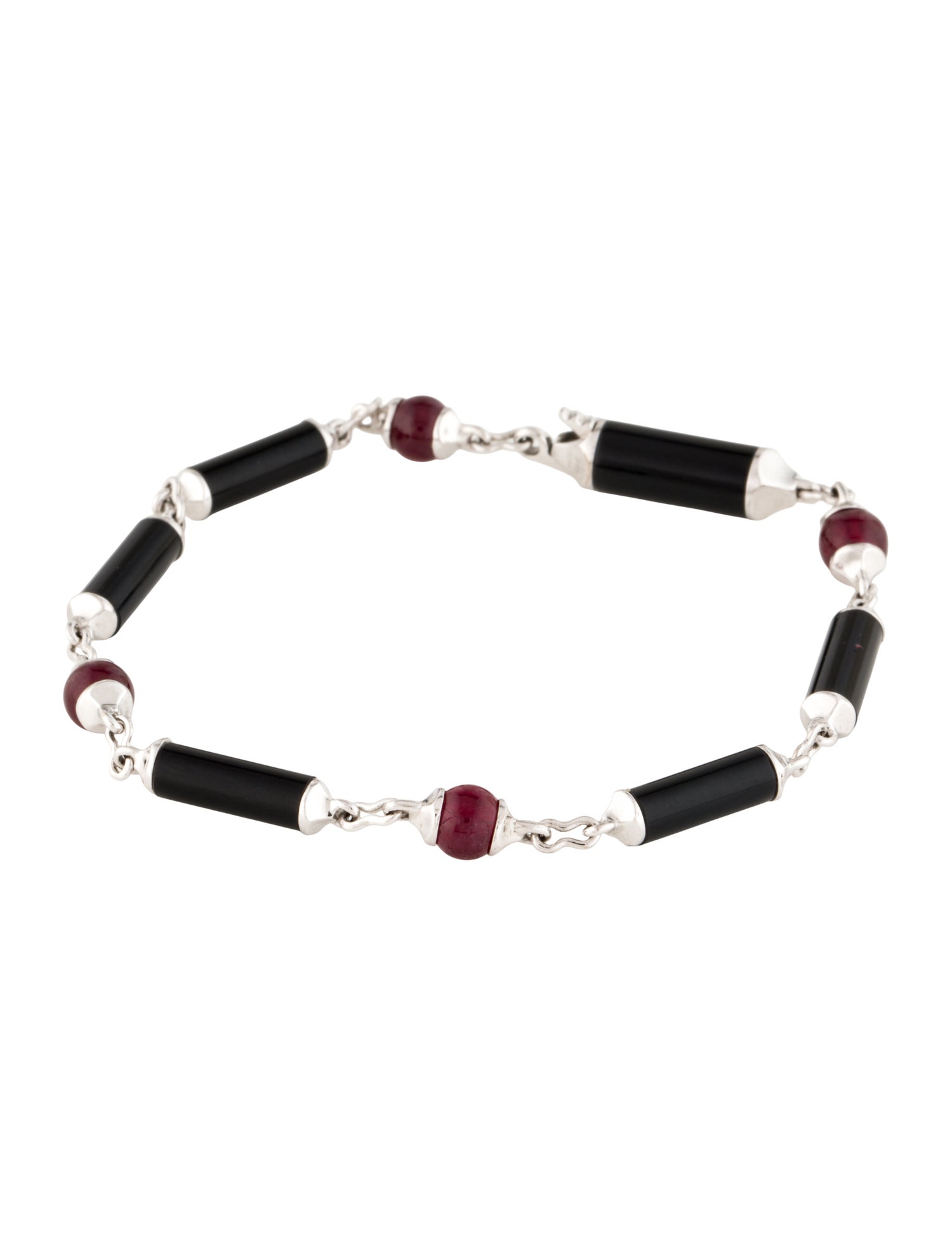 Cartier Le Baiser Du Dragon Link Bracelet