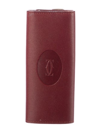 Cartier Leather Key Holder