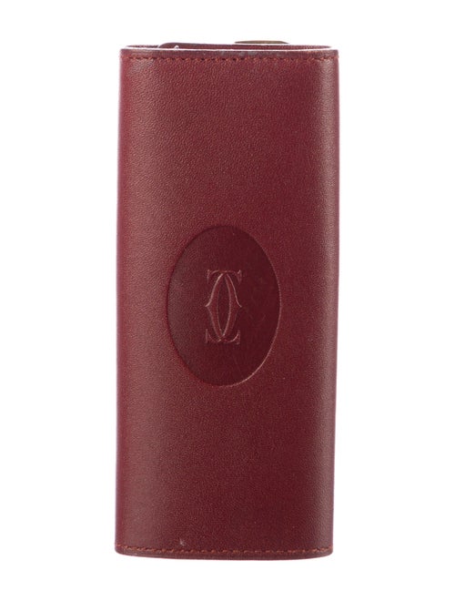Cartier Leather Key Holder