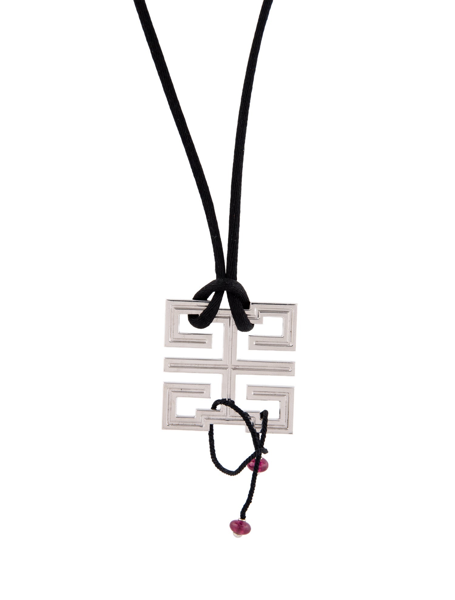 Cartier Le Baiser du Dragon Necklace