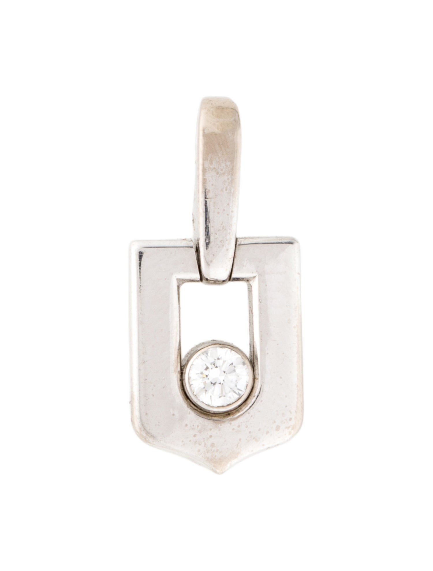 Cartier Symbol Pendant