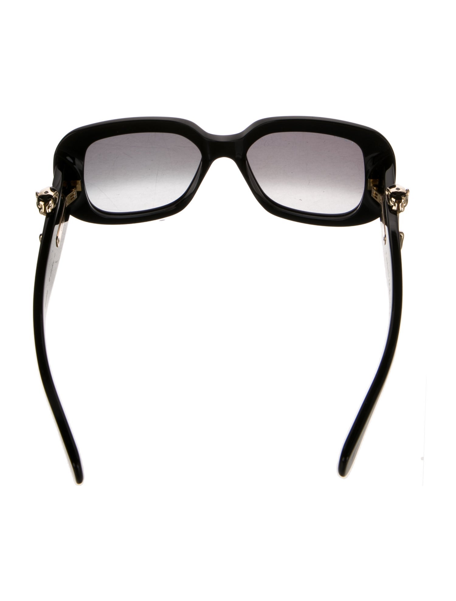 Cartier Panthère C Oversize Sunglasses