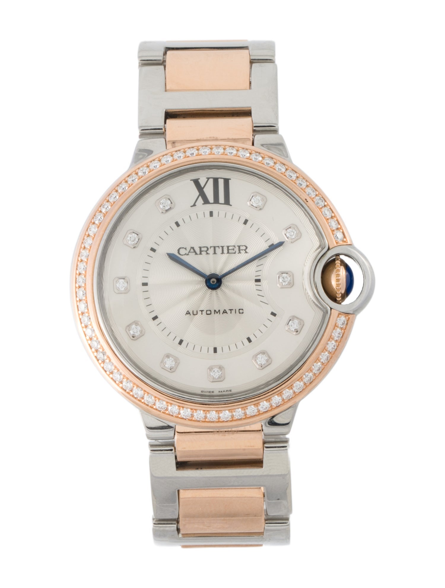 Cartier Ballon Bleu de Cartier Watch