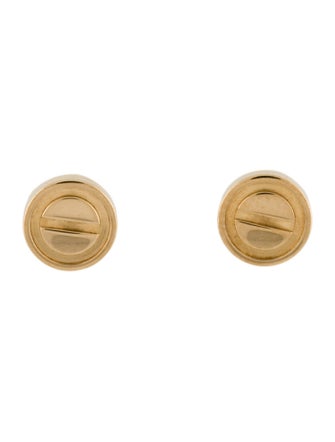 Cartier LOVE Stud Earrings