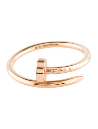 Cartier Juste un Clou Ring, Small Model