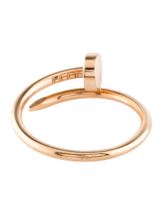 Cartier Juste un Clou Ring, Small Model