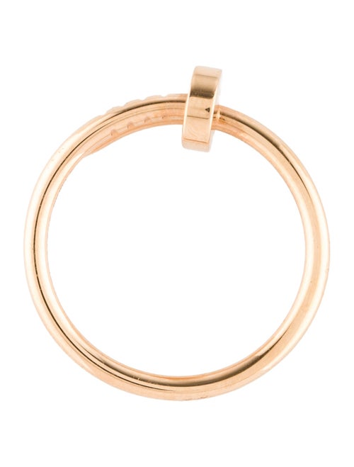 Cartier Juste un Clou Ring, Small Model