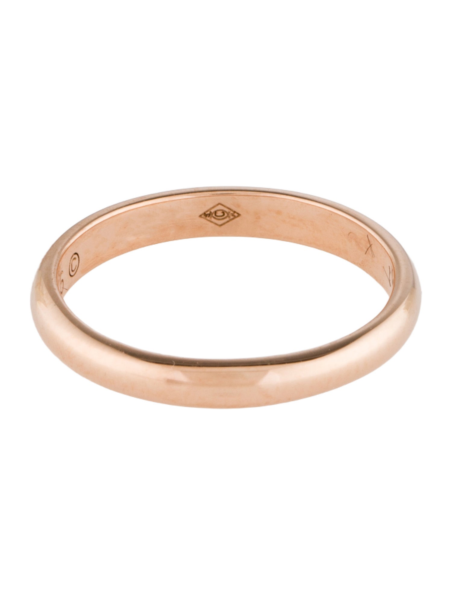 Cartier 1895 Wedding Band