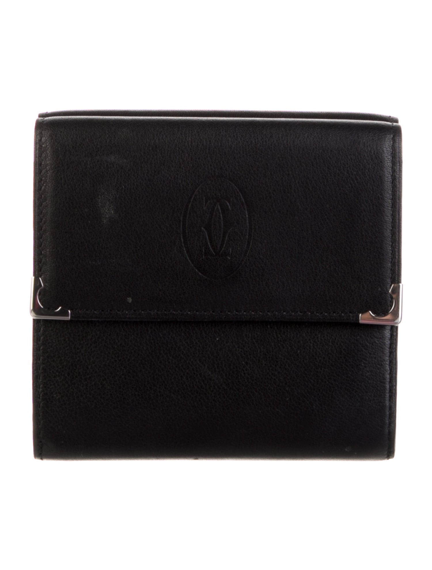 Cartier Leather Wallet
