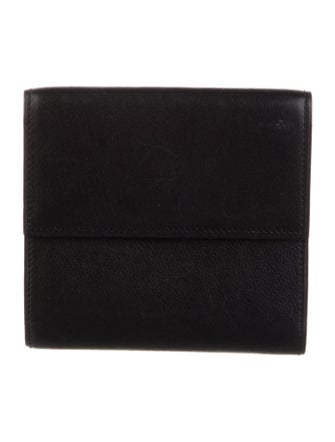 Cartier Leather Wallet