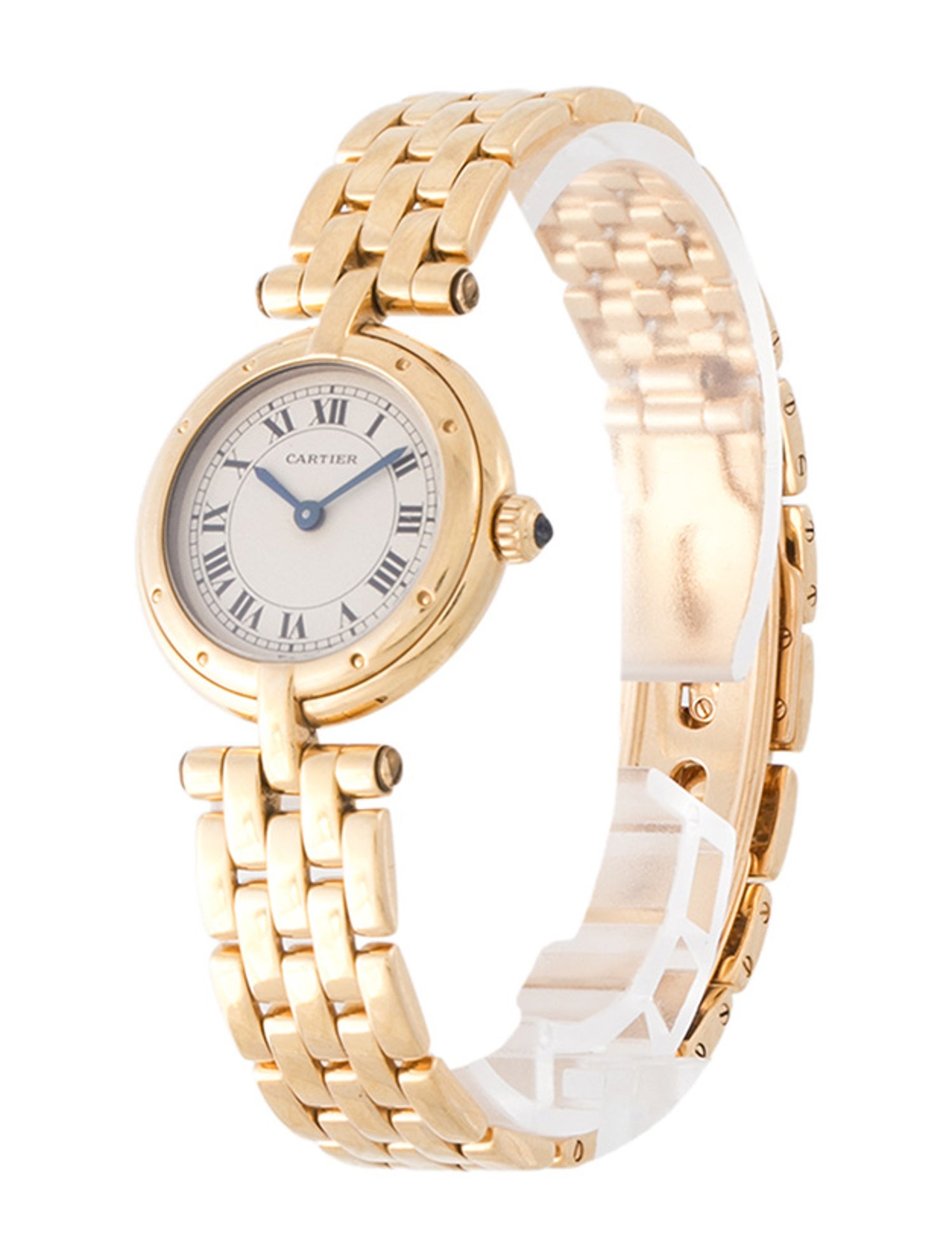 Cartier Panthère Vendôme Louis Cartier Watch