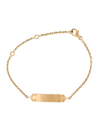 Cartier Logo Bracelet, On Chain