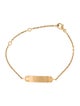 Cartier Logo Bracelet, On Chain