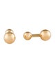 Cartier Vintage Ball Cufflinks