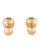 Cartier Vintage Ball Cufflinks