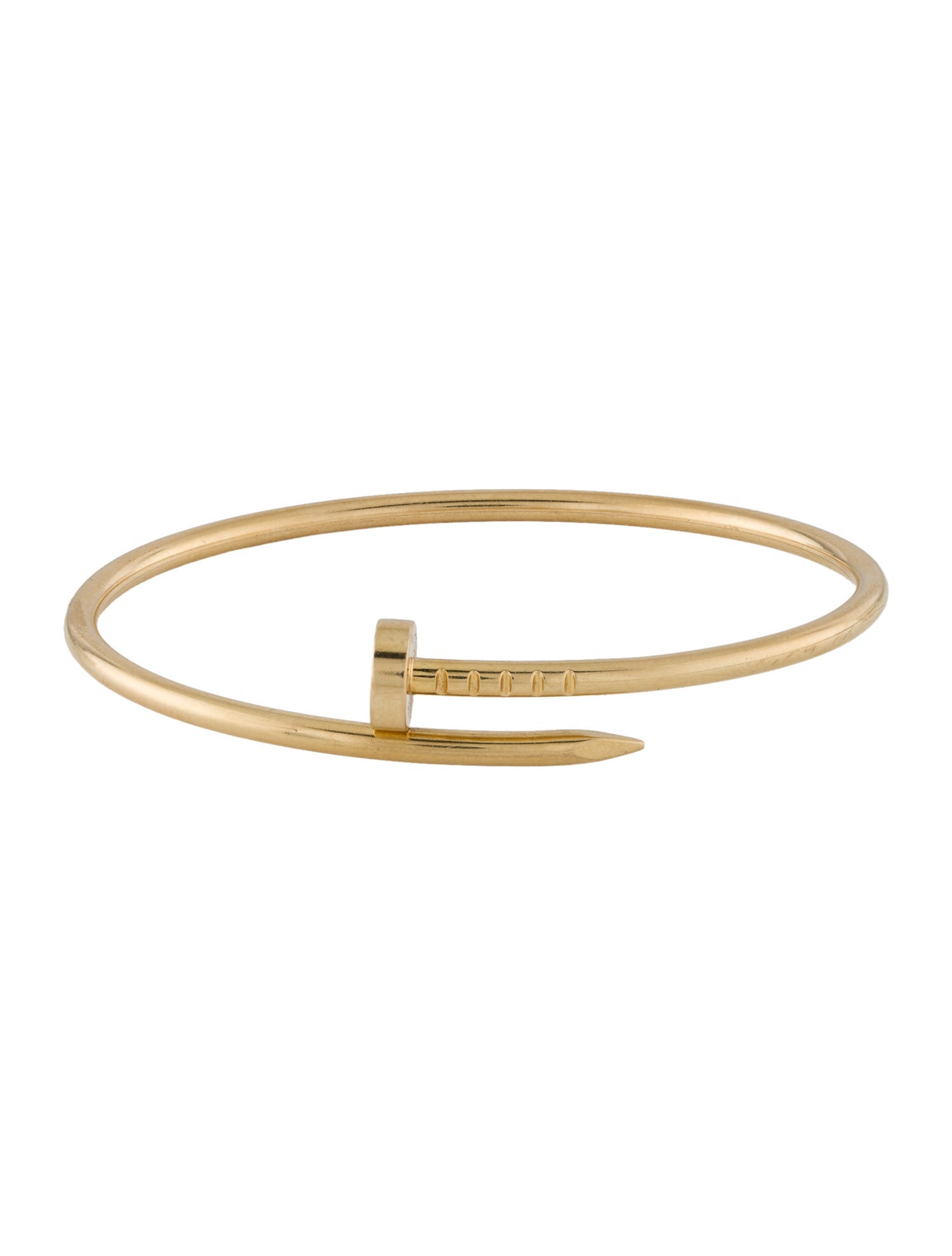 Cartier Small Juste un Clou Bracelet