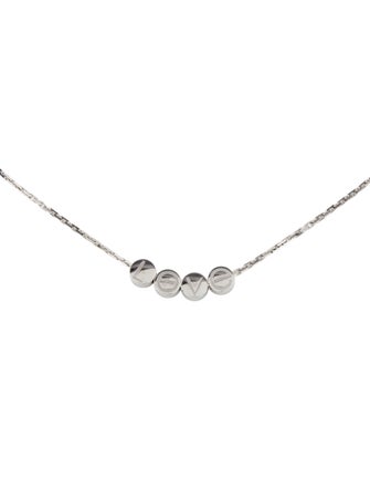 Cartier LOVE Necklace