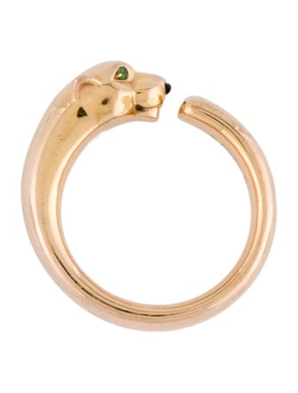 Cartier Panthère De Cartier Ring, Small Model