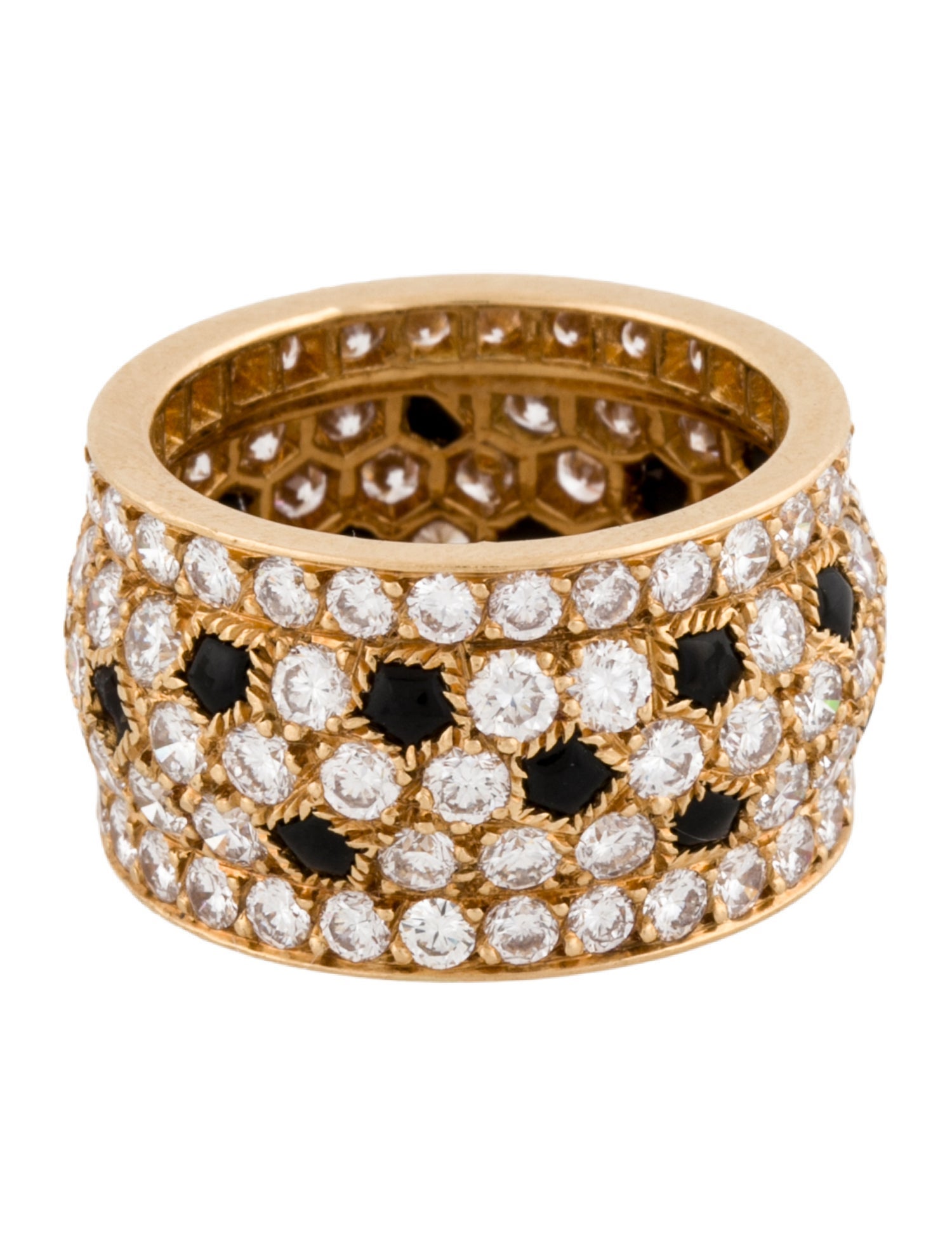 Cartier Cartier Panthère Nigeria Ring