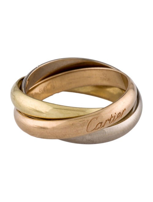 Cartier Classic Trinity Ring