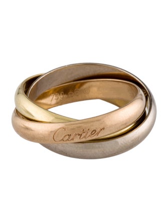 Cartier Classic Trinity Ring