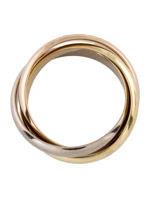 Cartier Classic Trinity Ring