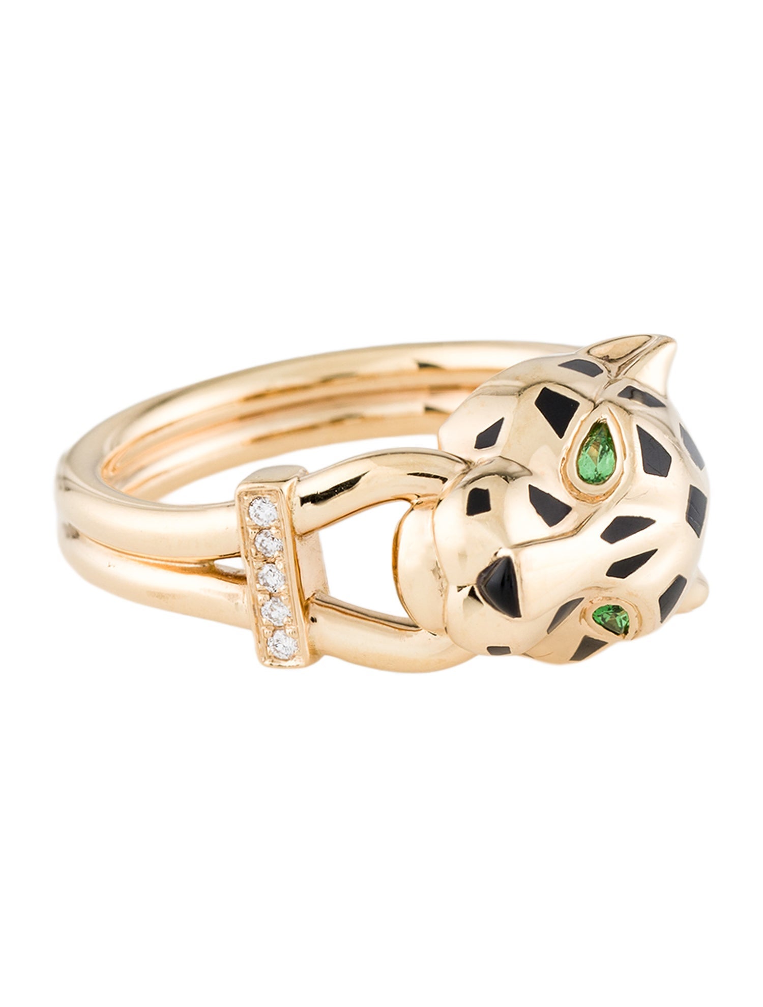 Cartier Diamond Panthère de Cartier Ring